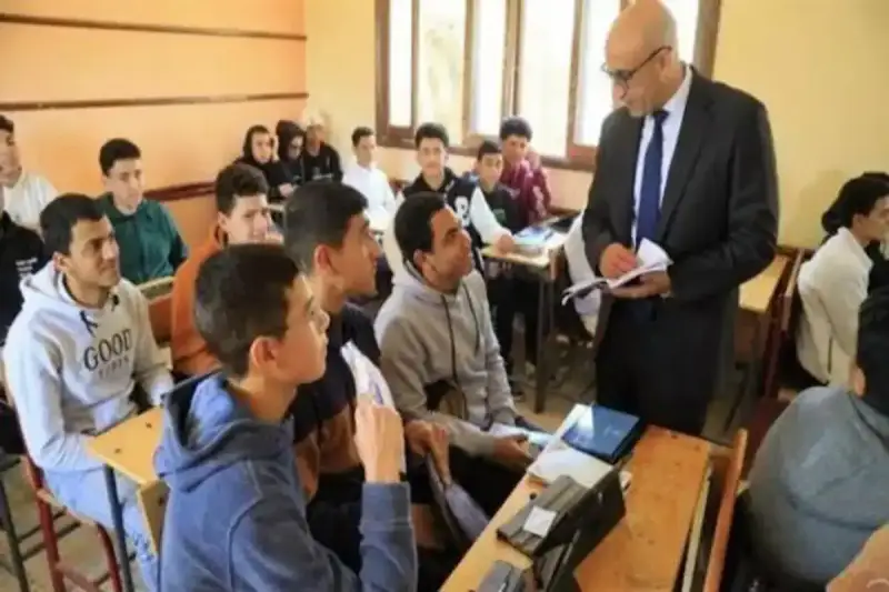 رابط سريع لنتيجة الثانوية العامة 2025 في مصر