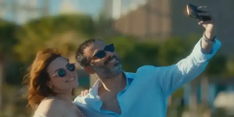 الفنان المصري محمد فراج