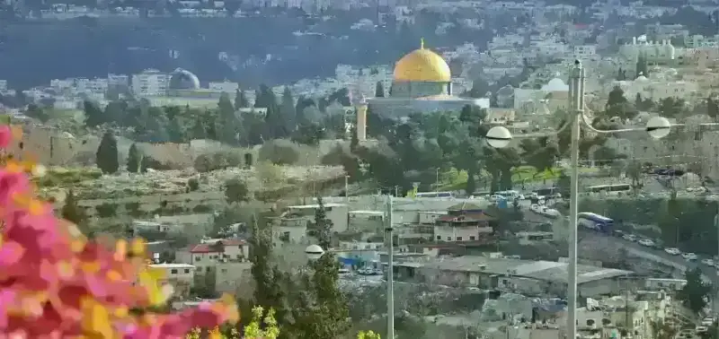 طقس فلسطين