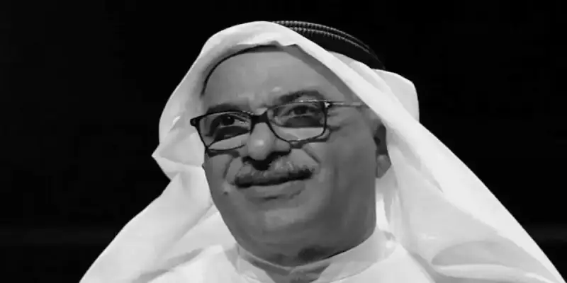الفنان القطري محمد البلم