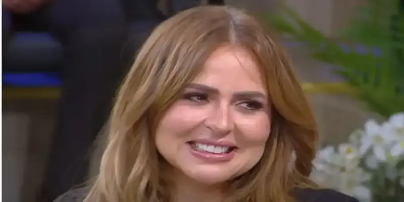 الإعلامية مها الصغير