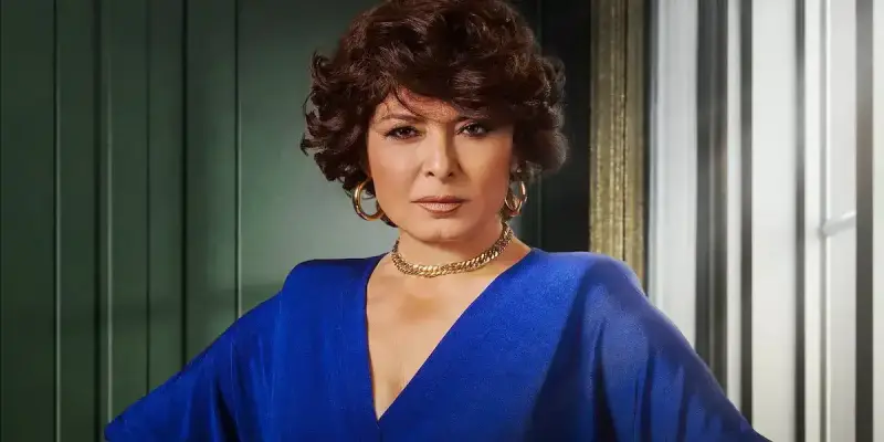 الفنانة المصرية أنوشكا