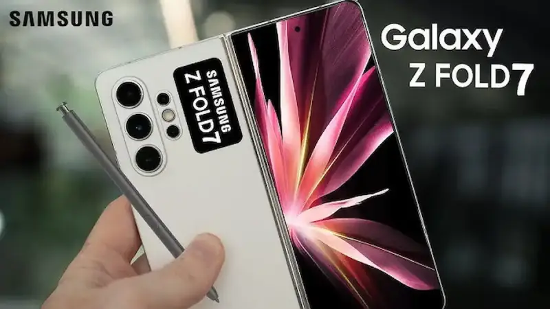 عيوب موبايل Samsung Galaxy Z Fold 7