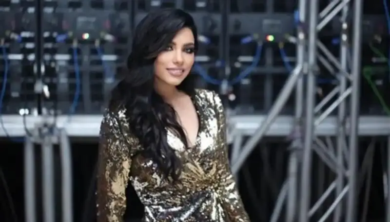الفنانة المصرية مروة نصر