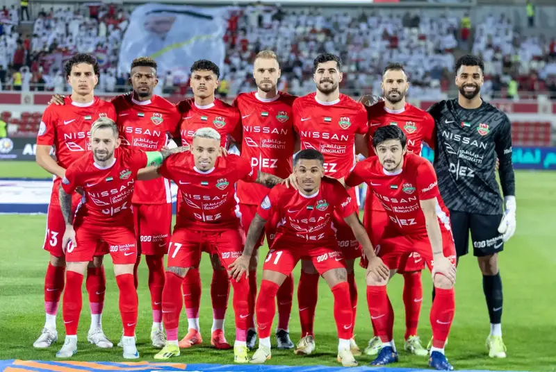 أودينيزي ضد شباب الأهلي