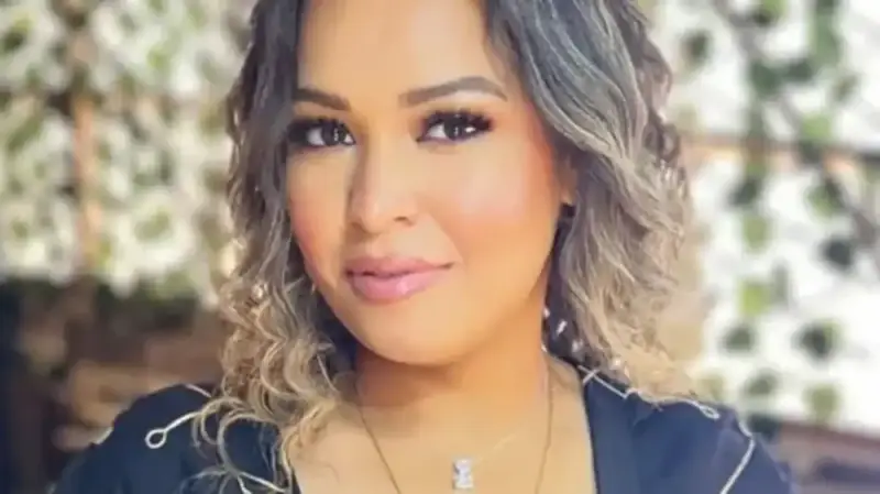 الفنانة المصرية ويزو