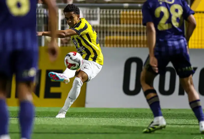 فنربخشة ضد الاتحاد