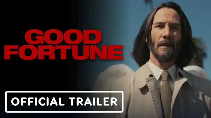 فيلم "GOOD FORTUNE"