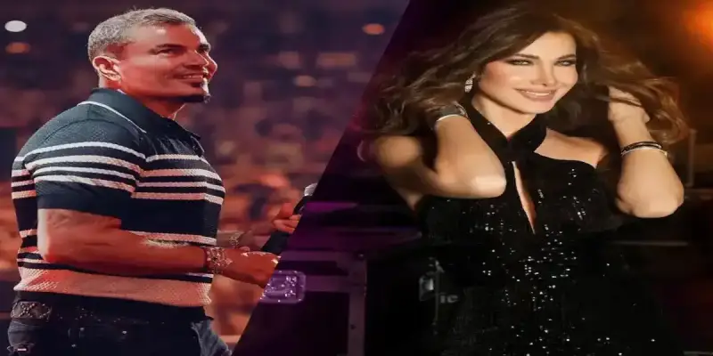 الفنانة اللبنانية نانسي عجرم