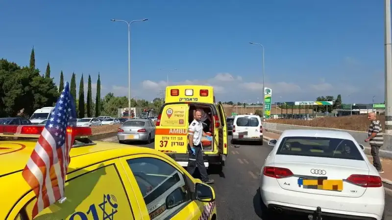 عملية دهس ببلدة كفار يونا وسط إسرائيل