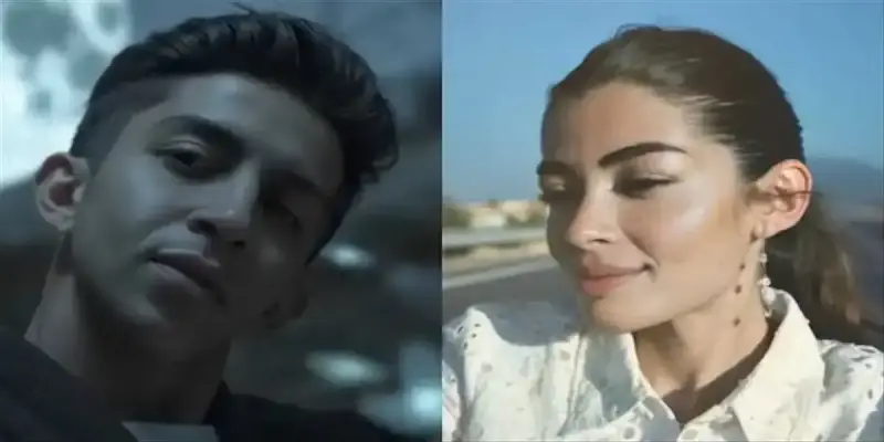 الفنان المصري هشام جمال