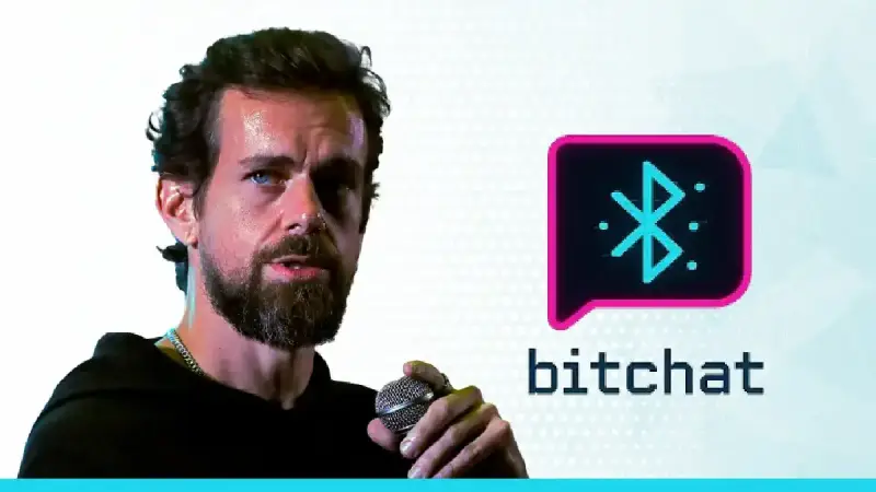 تطبيقBitchat