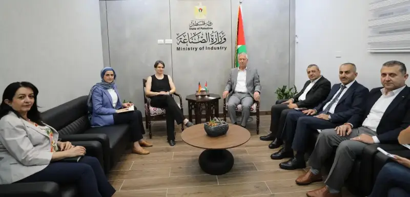 محافظ طولكرم