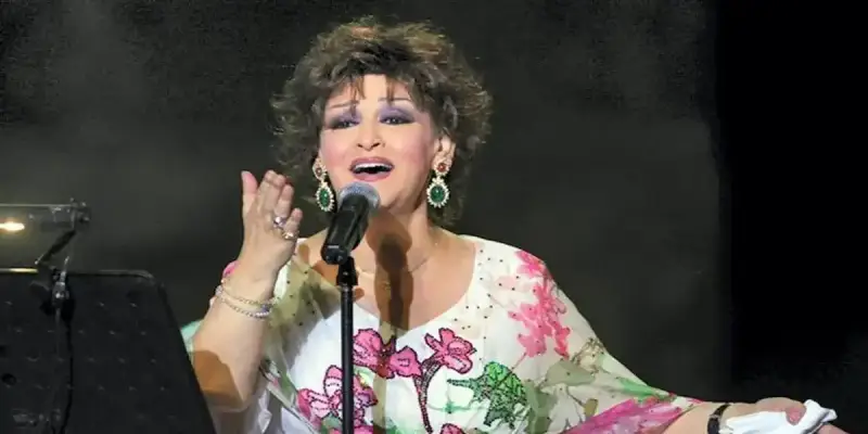 الفنانة وردة الجزائرية