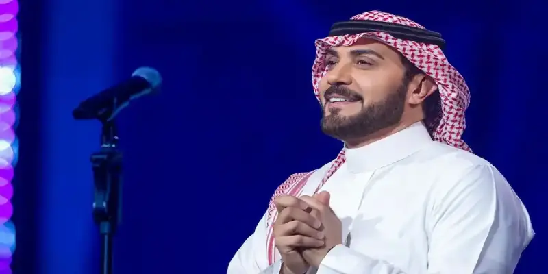 الفنان السعودي ماجد المهندس