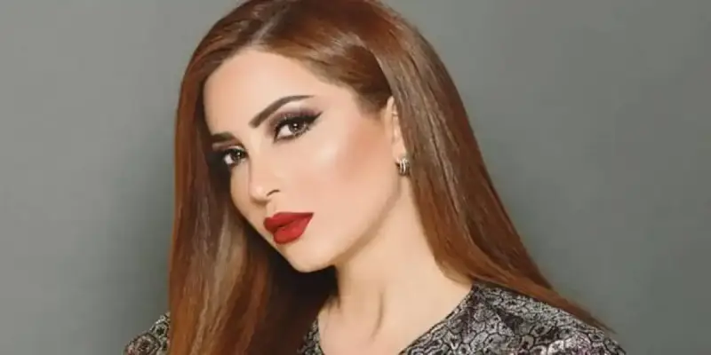 الفنانة التونسية نسرين طافش