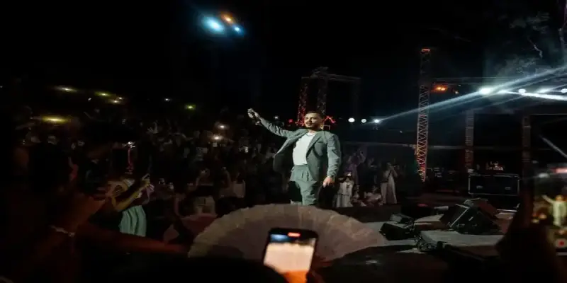 الفنان الأردني حسام السيلاوي