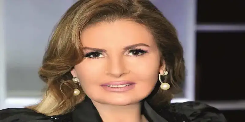 الفنانة المصرية يسرا