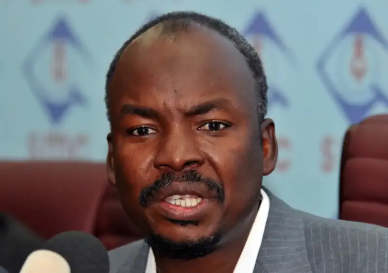 أحمد هارون، رئيس حزب المؤتمر الوطني السوداني