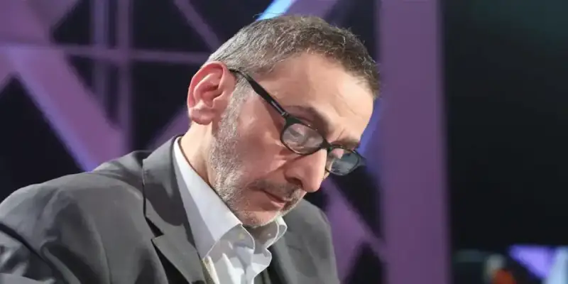 الفنان اللبناني زياد الرحباني