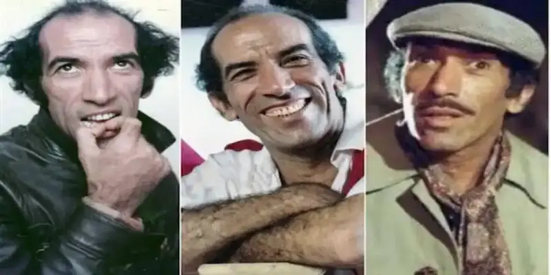 الفنان المصري نجاح الموجي