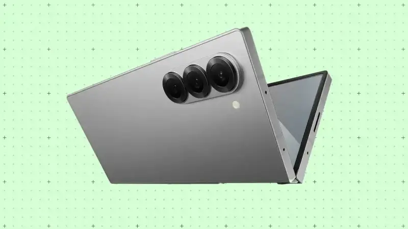 سعر هاتف  Samsung Galaxy Z Fold 7