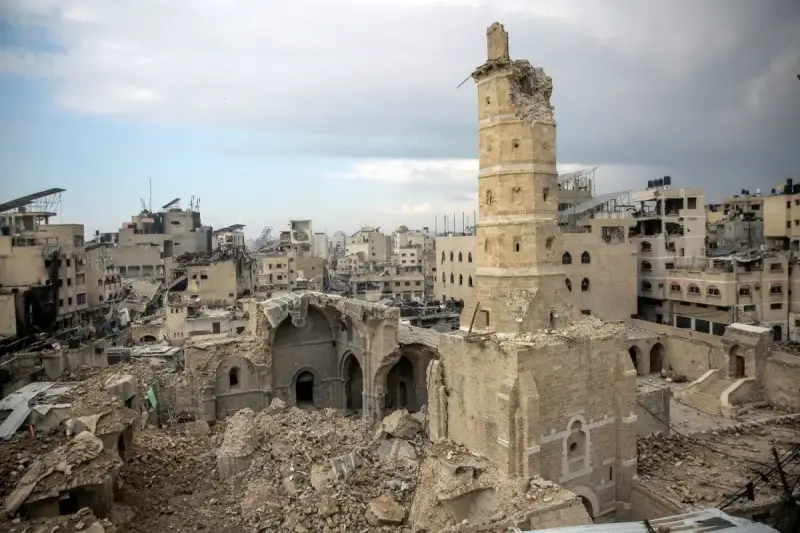 غزة