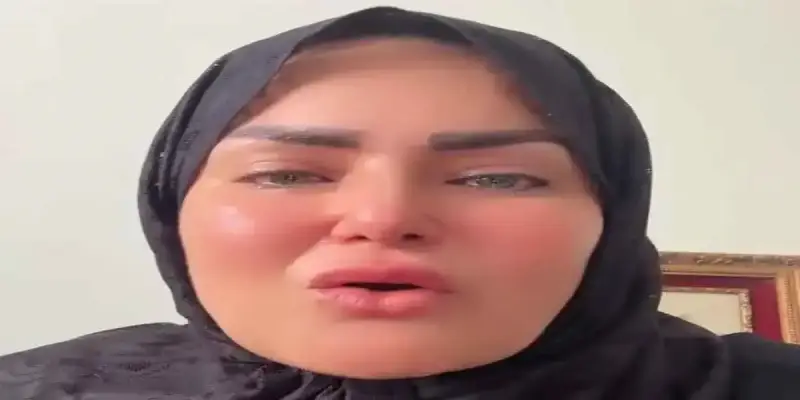 الفنانة المصرية سما المصري
