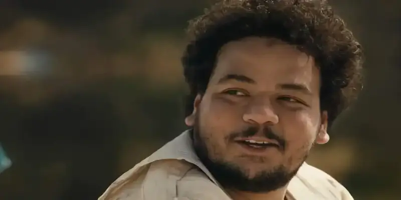الفنان المصري مصطفى غريب