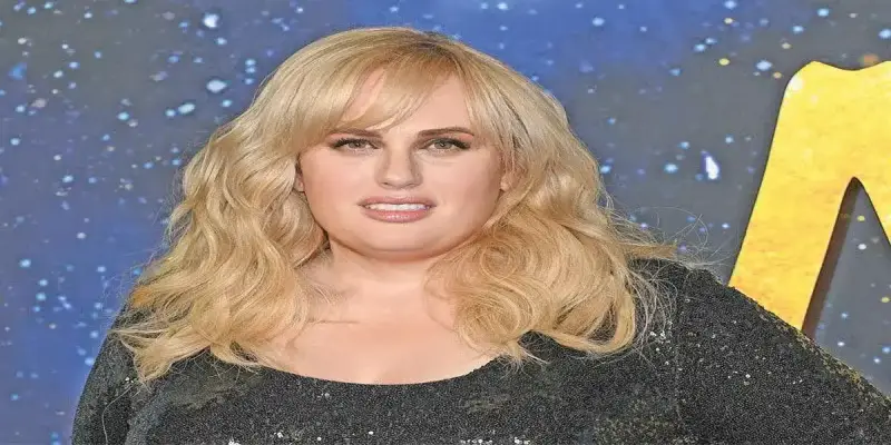 الفنانة الاسترالية ريبل ويلسون