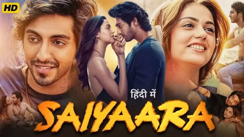 فيلم "Saiyaara"