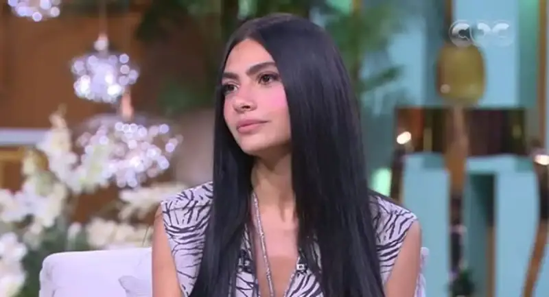 الفنانة المصرية هدى المفتي