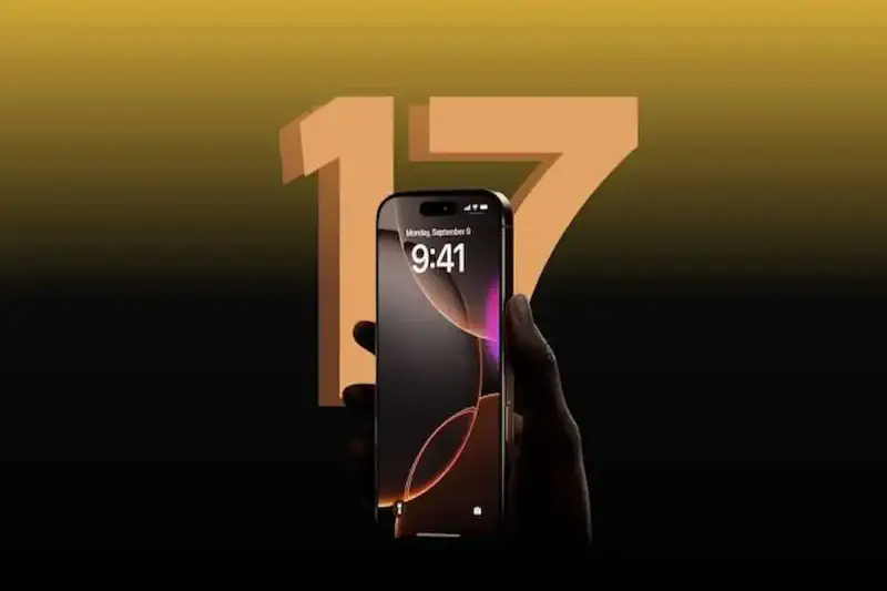 iPhone 17 Pro Max