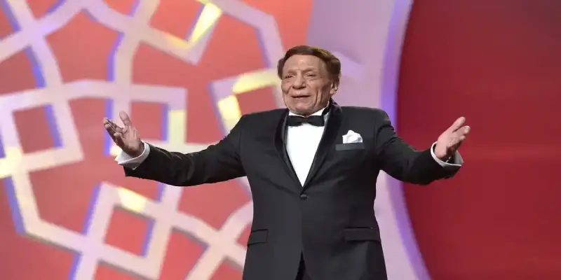 الفنان المصري عادل إمام