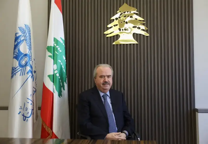 وزير المال اللبناني، ياسين جاب