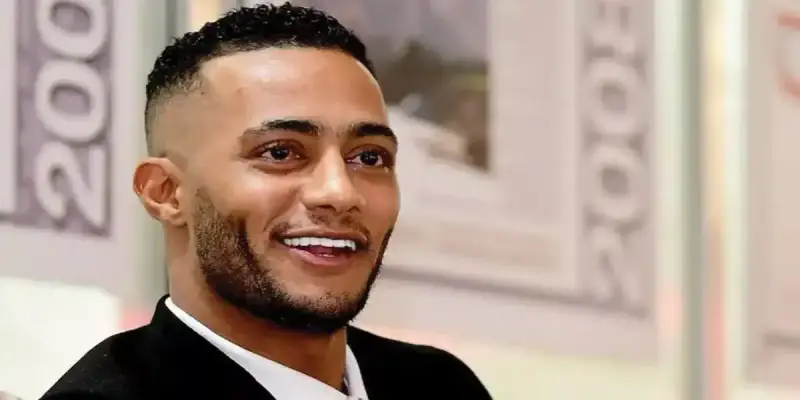الفنان المصري محمد رمضان