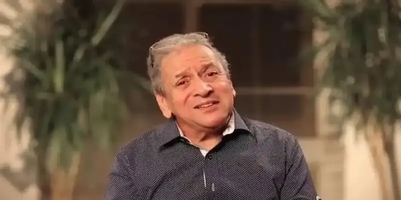 المخرج عمر عبد العزيز