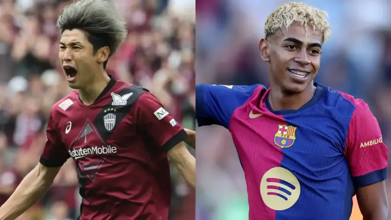 برشلونة وكوبي فيسيل