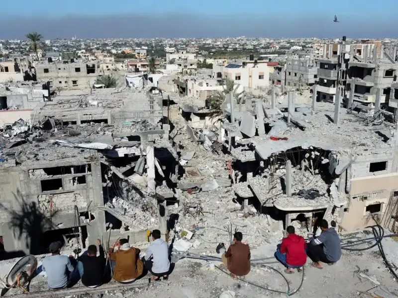 غزة