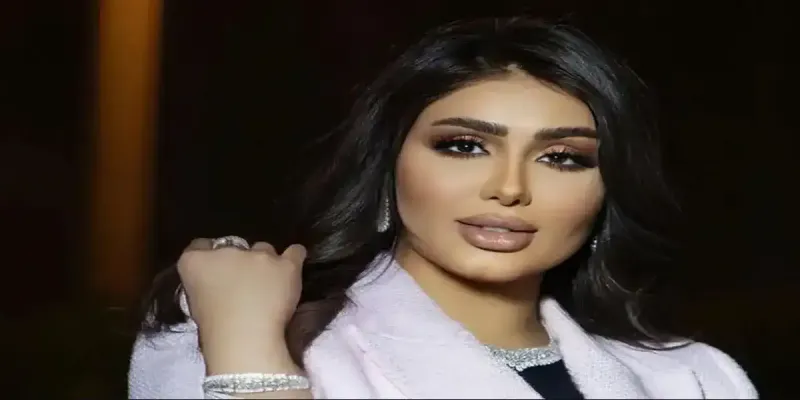 الفنانة الكويتية هنادي الكندري