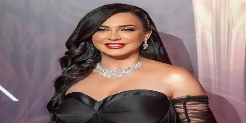 الفنانة السورية سلاف فواخرجي