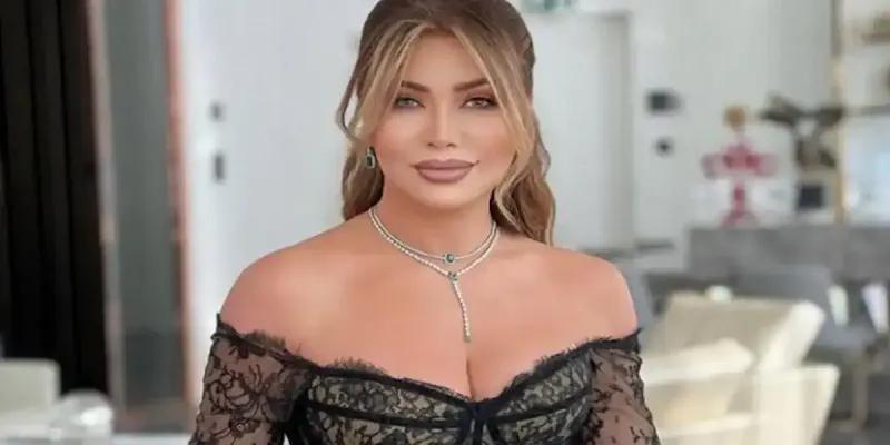 النجمة اللبنانية نوال الزغبي