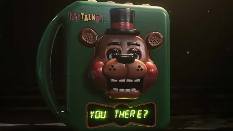 فيلم "Five Nights at Freddy's: Pizza 2"