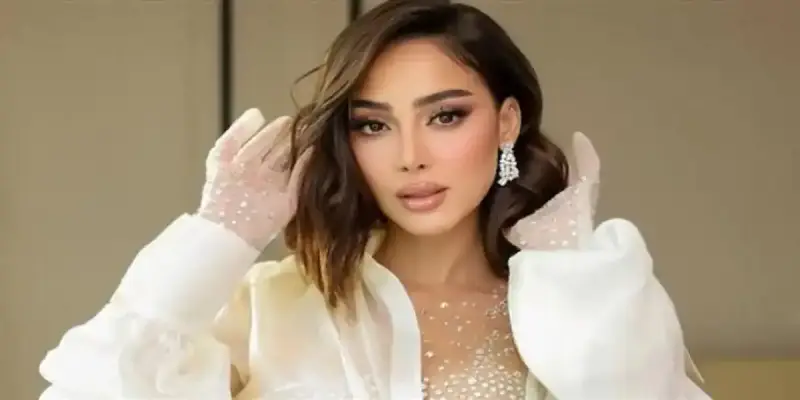 الفنانة المغربية بسمة بوسيل