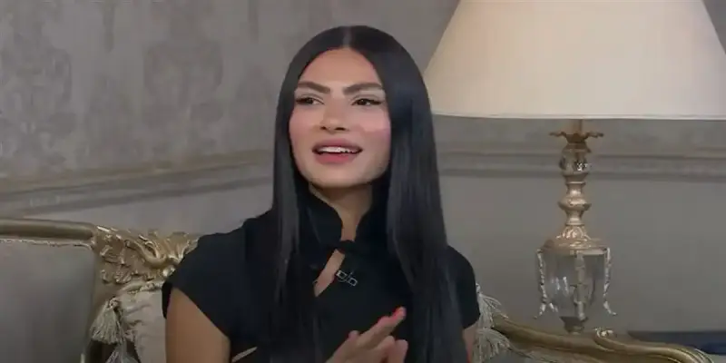 الفنانة المصرية هدى المفتي
