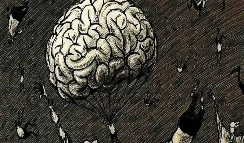 تأثير الكذب على المخ