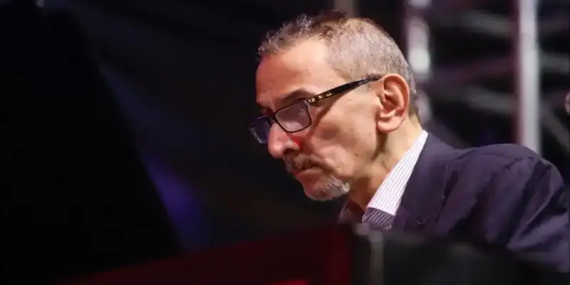 الموسيقار زياد الرحباني