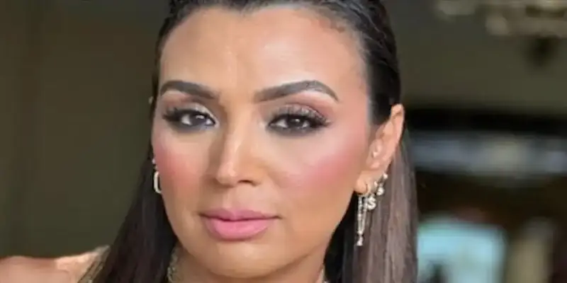 الفنانة المصرية صفاء جلال