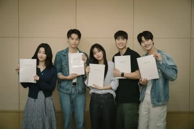 فيلم Love Untangled الكوري