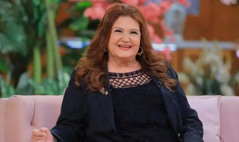 الفنانة المصرية ميمي جمال